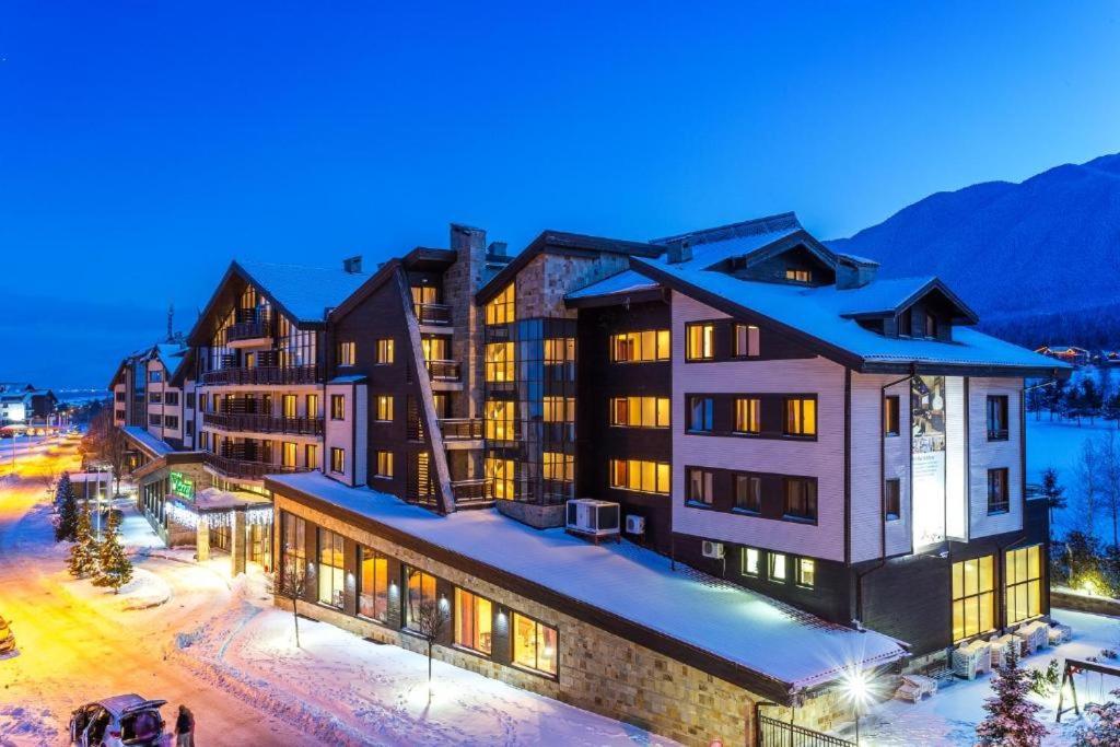 Terra Complex -D6 - Balkan Private Apartment-Spa Sking Golf And Relax Bansko Buitenkant foto