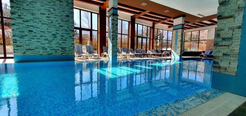 Terra Complex -D6 - Balkan Private Apartment-Spa Sking Golf And Relax Bansko Buitenkant foto