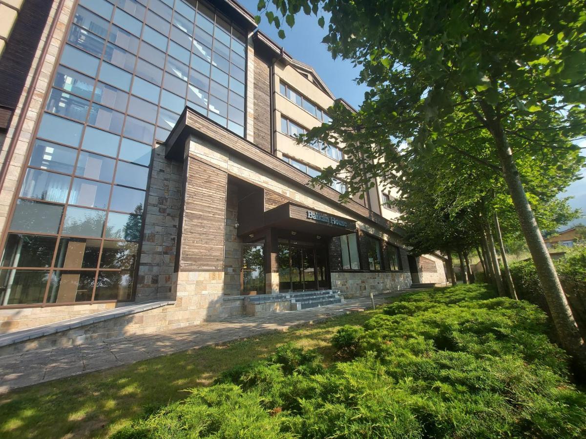 Terra Complex -D6 - Balkan Private Apartment-Spa Sking Golf And Relax Bansko Buitenkant foto