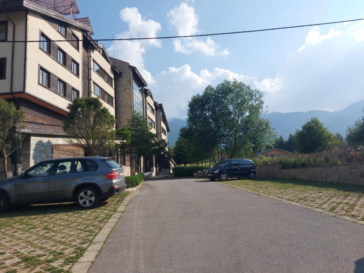 Terra Complex -D6 - Balkan Private Apartment-Spa Sking Golf And Relax Bansko Buitenkant foto