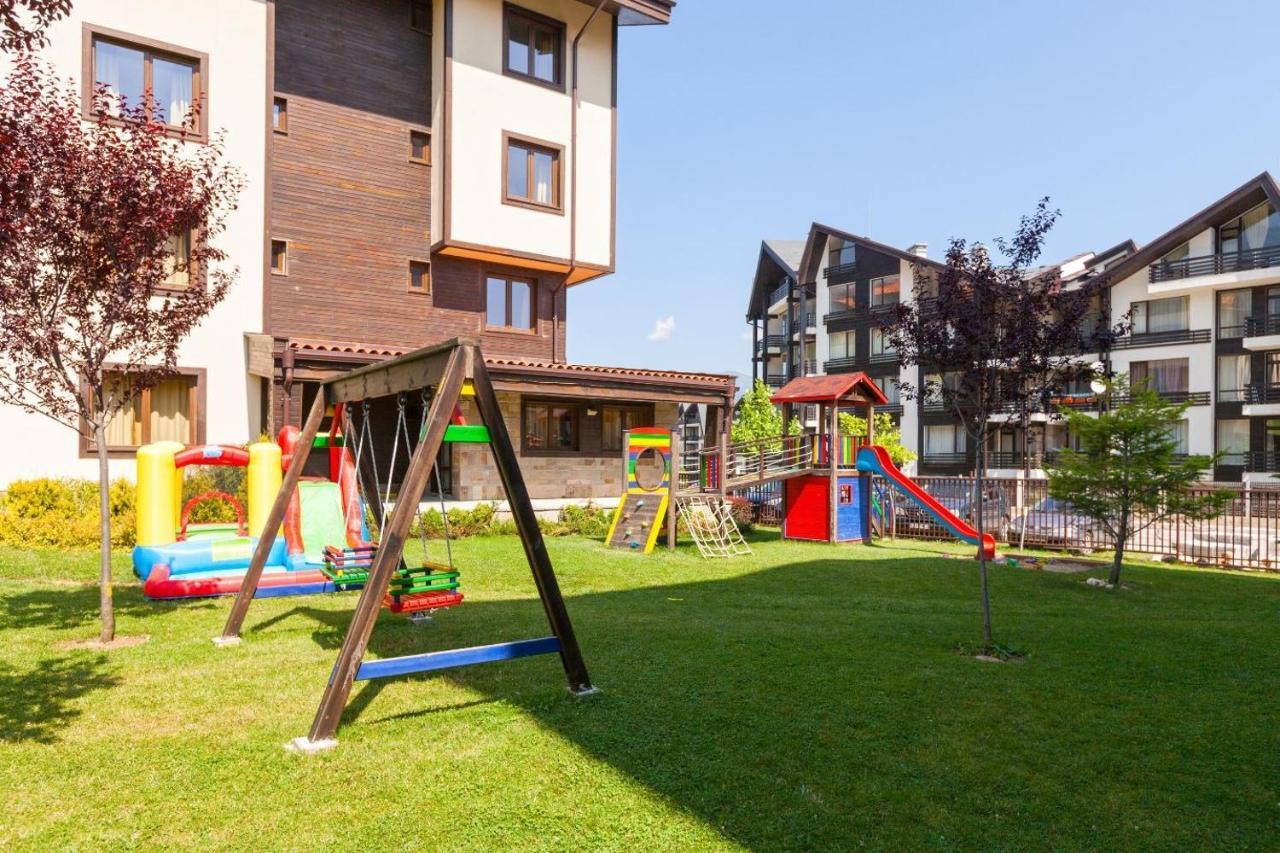 Terra Complex -D6 - Balkan Private Apartment-Spa Sking Golf And Relax Bansko Buitenkant foto