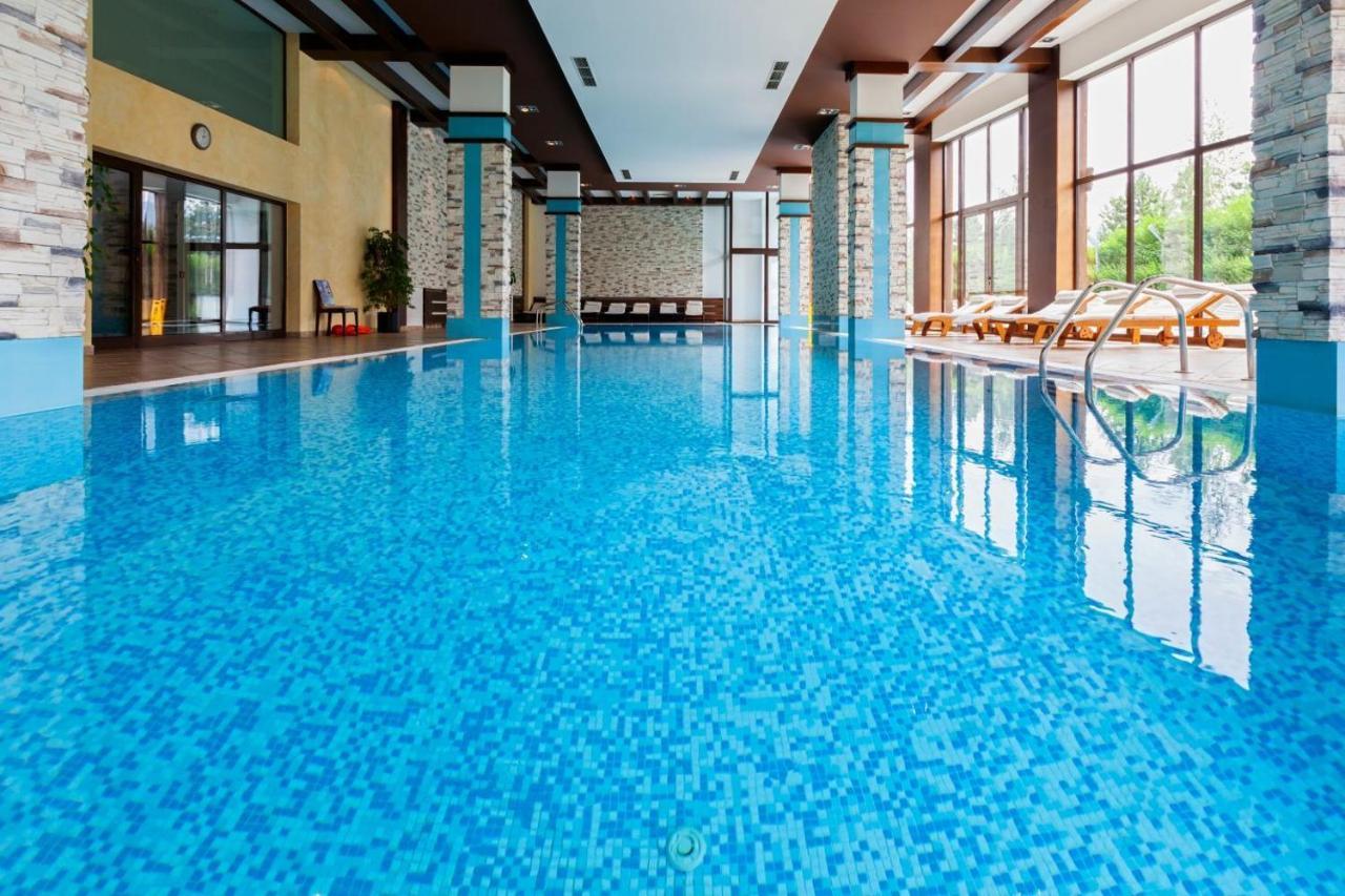 Terra Complex -D6 - Balkan Private Apartment-Spa Sking Golf And Relax Bansko Buitenkant foto