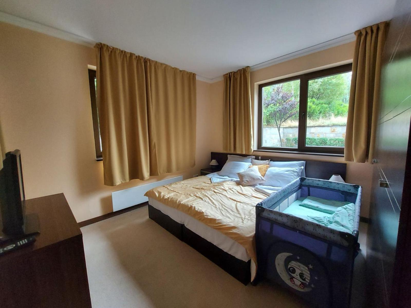 Terra Complex -D6 - Balkan Private Apartment-Spa Sking Golf And Relax Bansko Buitenkant foto