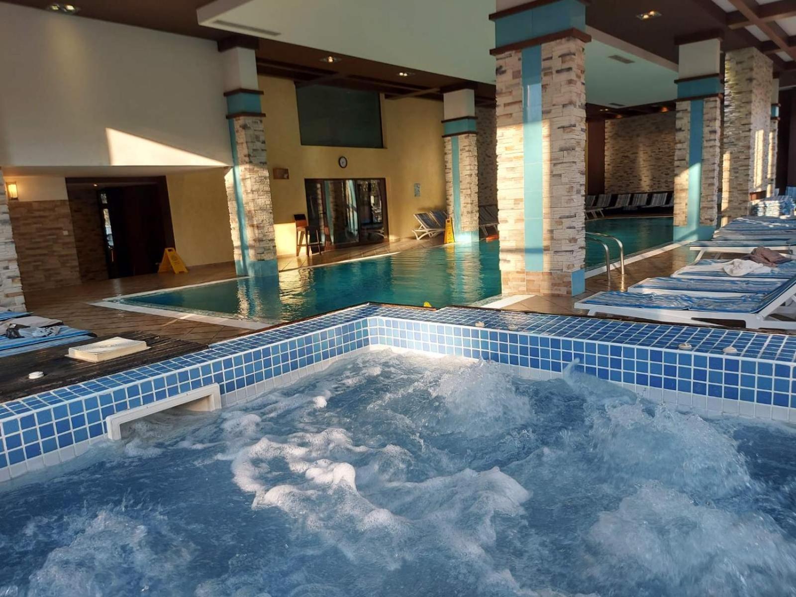 Terra Complex -D6 - Balkan Private Apartment-Spa Sking Golf And Relax Bansko Buitenkant foto