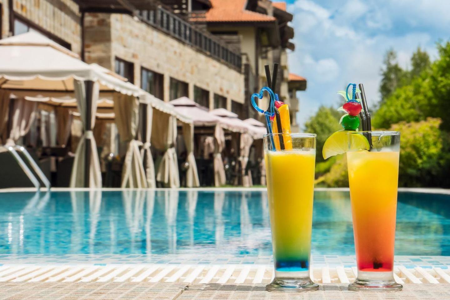 Terra Complex -D6 - Balkan Private Apartment-Spa Sking Golf And Relax Bansko Buitenkant foto