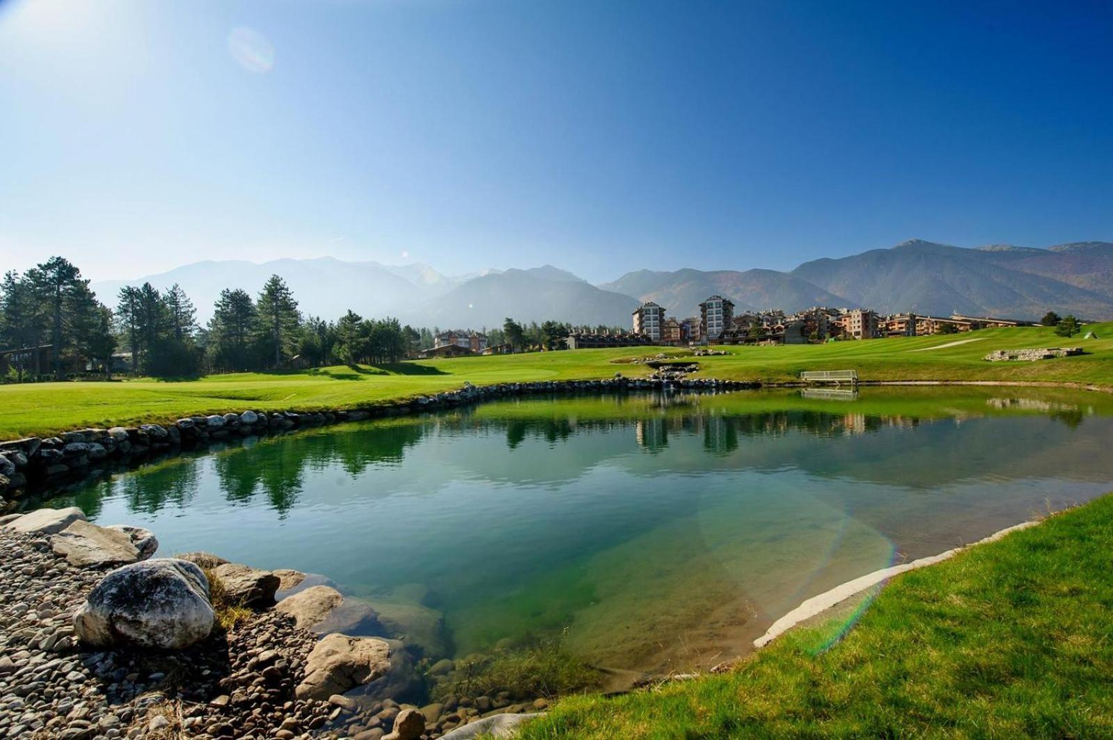 Terra Complex -D6 - Balkan Private Apartment-Spa Sking Golf And Relax Bansko Buitenkant foto