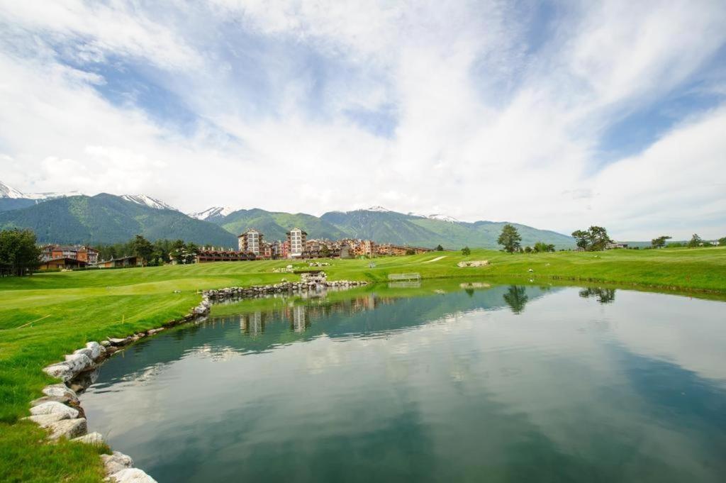 Terra Complex -D6 - Balkan Private Apartment-Spa Sking Golf And Relax Bansko Buitenkant foto