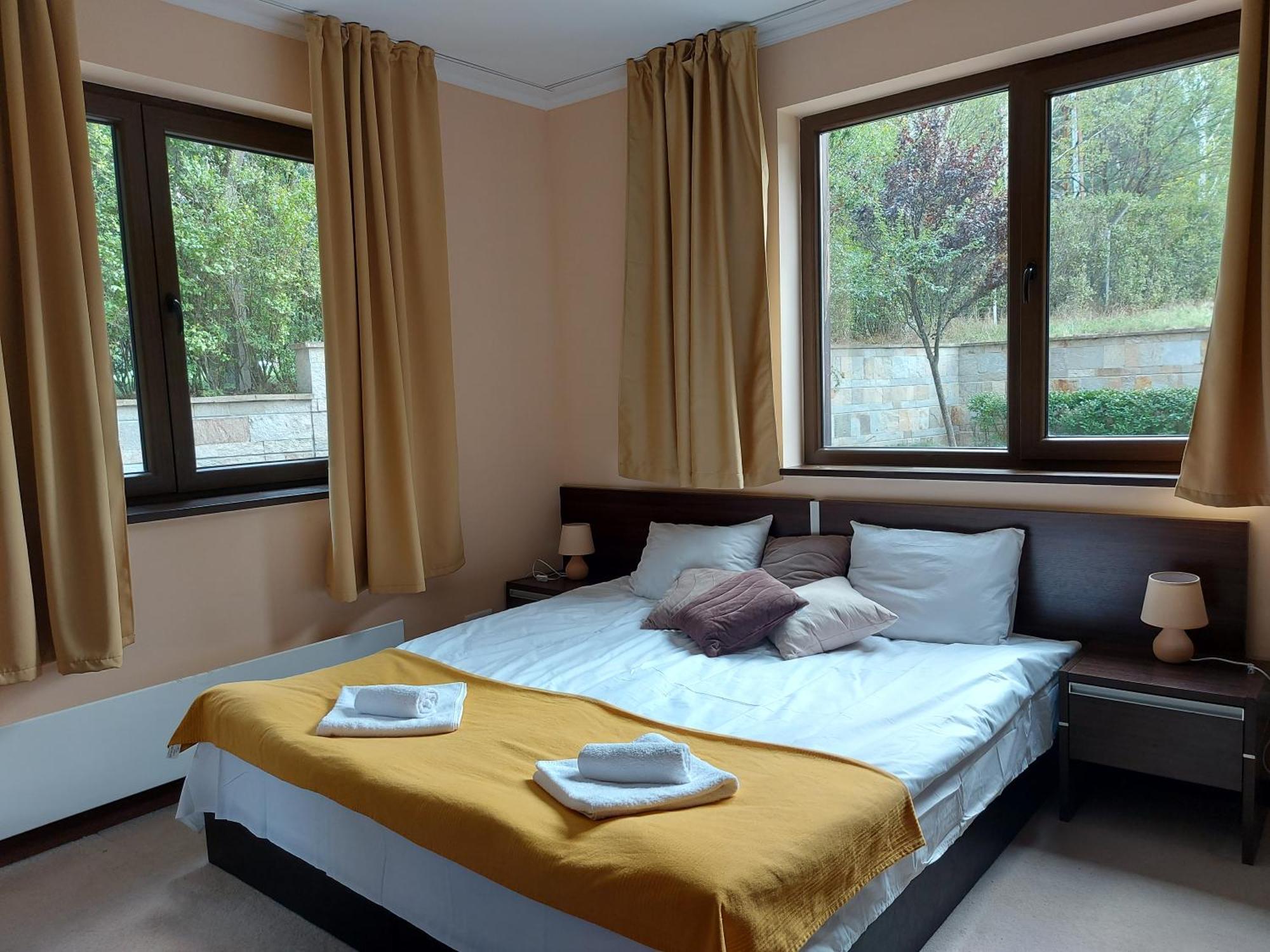 Terra Complex -D6 - Balkan Private Apartment-Spa Sking Golf And Relax Bansko Buitenkant foto