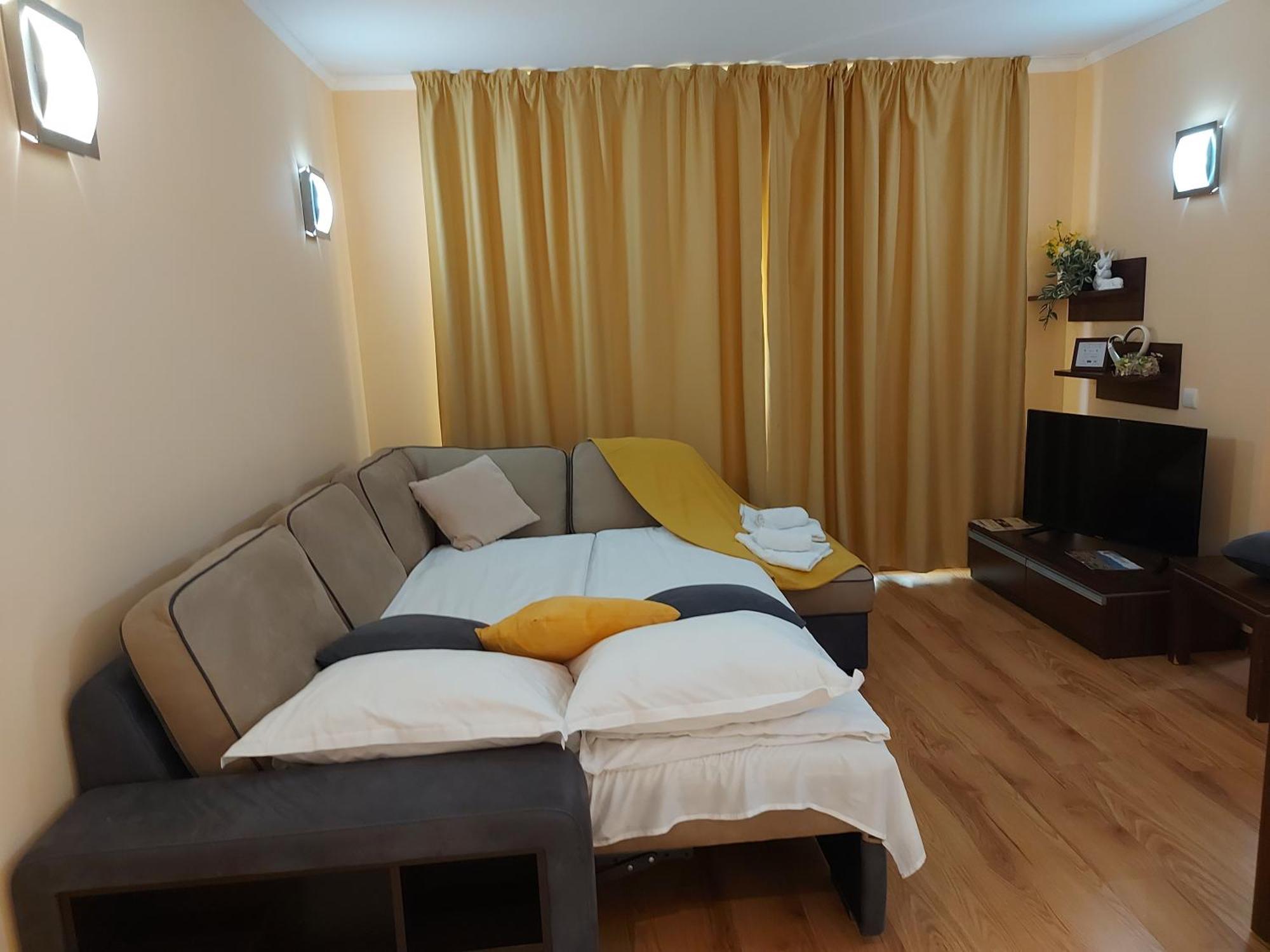 Terra Complex -D6 - Balkan Private Apartment-Spa Sking Golf And Relax Bansko Buitenkant foto