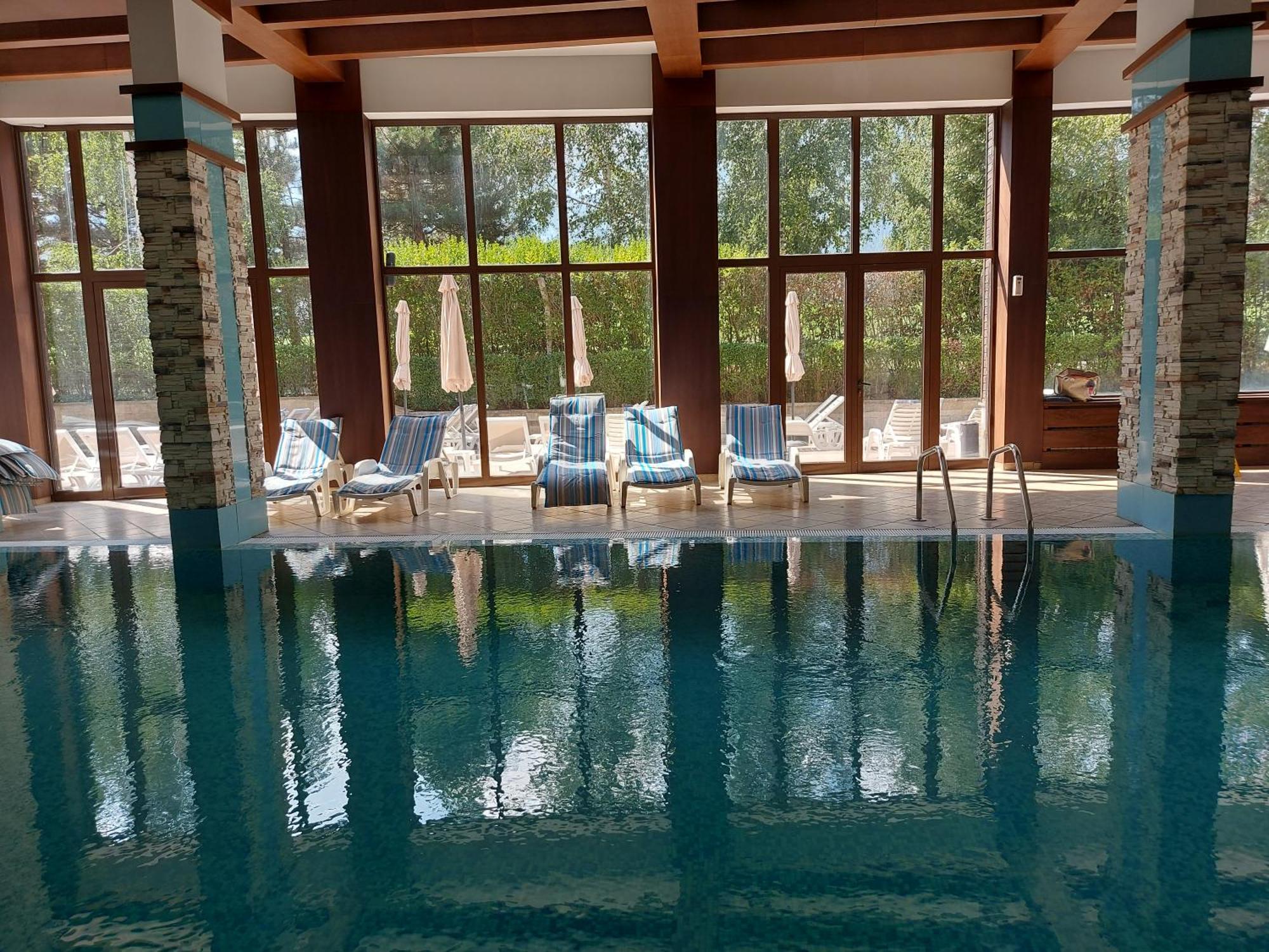 Terra Complex -D6 - Balkan Private Apartment-Spa Sking Golf And Relax Bansko Buitenkant foto