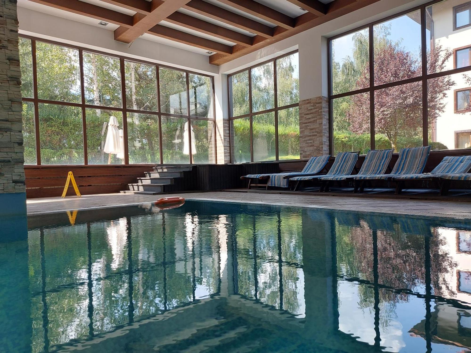 Terra Complex -D6 - Balkan Private Apartment-Spa Sking Golf And Relax Bansko Buitenkant foto