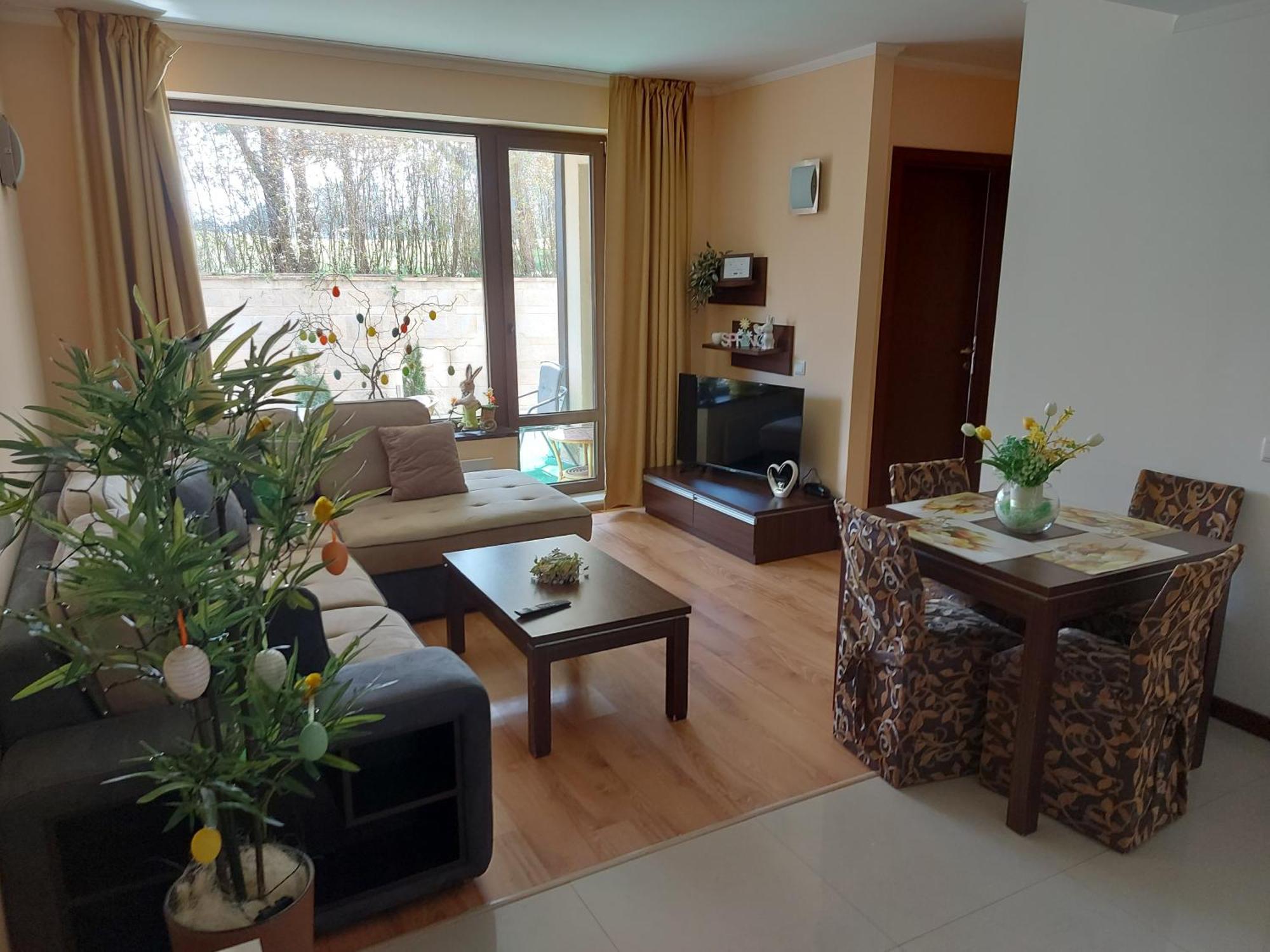 Terra Complex -D6 - Balkan Private Apartment-Spa Sking Golf And Relax Bansko Buitenkant foto