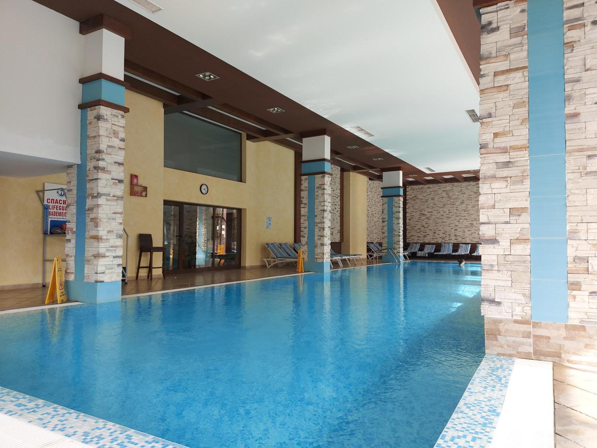 Terra Complex -D6 - Balkan Private Apartment-Spa Sking Golf And Relax Bansko Buitenkant foto