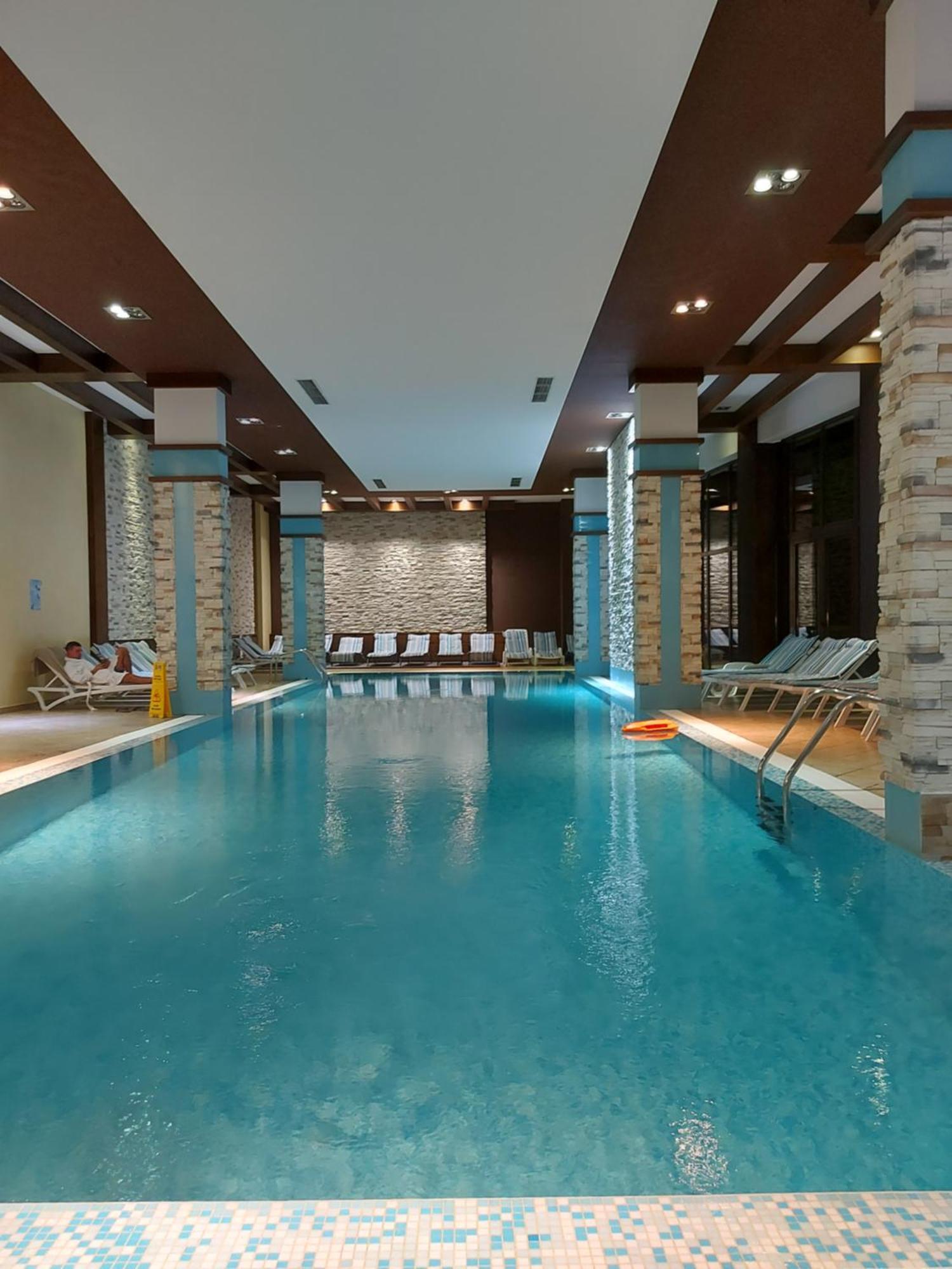 Terra Complex -D6 - Balkan Private Apartment-Spa Sking Golf And Relax Bansko Buitenkant foto